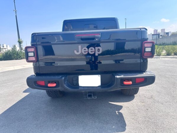 Jeep Gladiator 3.6 Mojave 4X4 At 2024